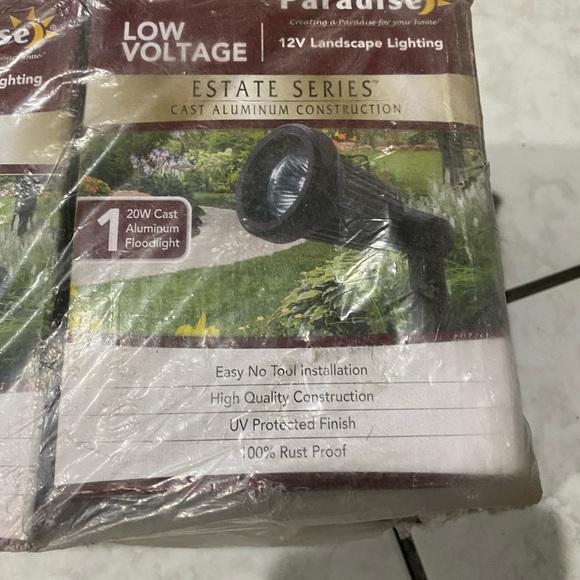 Landscape lighting - Picture 2 of 6